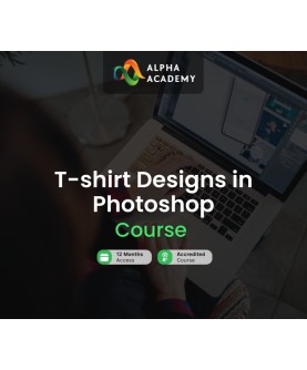 T-shirt Designs in Photoshop Alpha Academy Code Key GLOBAL